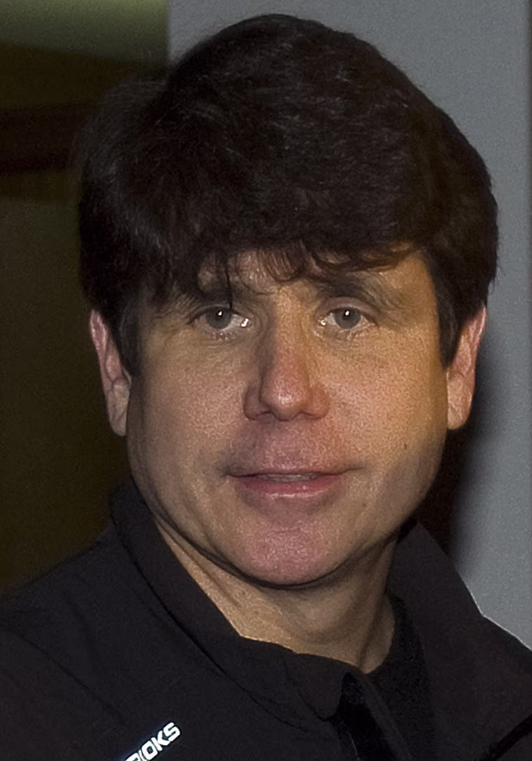 Rod Blagojevich
